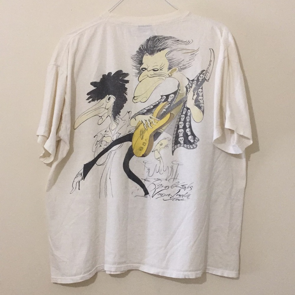 🔥RARE Vintage 1994 The Rolling Stones Gerald - Picture 3 of 8